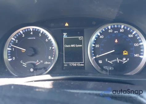 2017 Toyota Highlander Le из США, поврежденный, VIN 5TDBZRFH8HS423871